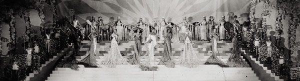 02_『パリゼット』　美しき階段　1930（昭和5）年-600-163
